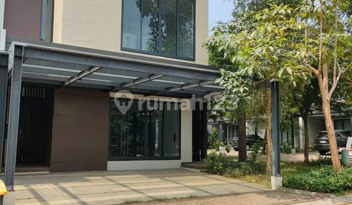 Rumah Brandnew Full Furnished Di Discovery Bintaro
