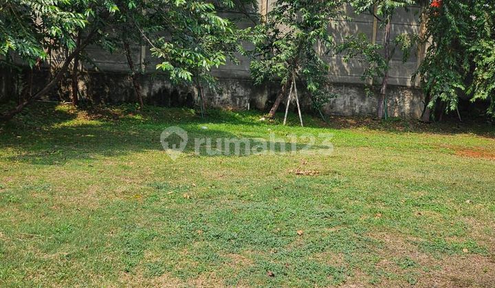 Kavling Siap Bangun Di Discovery Bintaro Jaya 