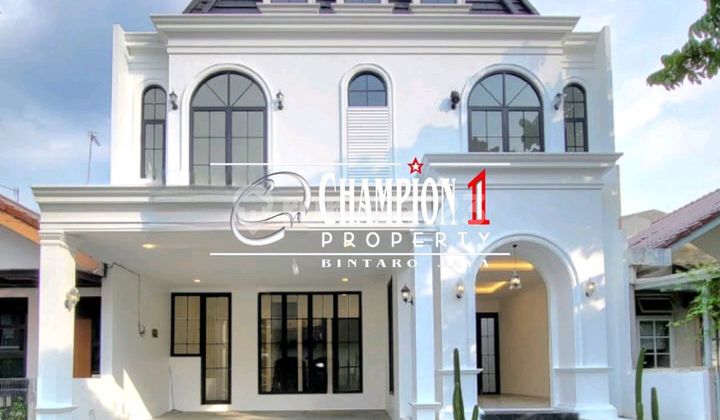 Rumah Brandnew Siap Huni di Bintaro Sektor 9 -Nrl Rumah Brandnew Siap Huni di Bintaro Sektor 9 -Nrl