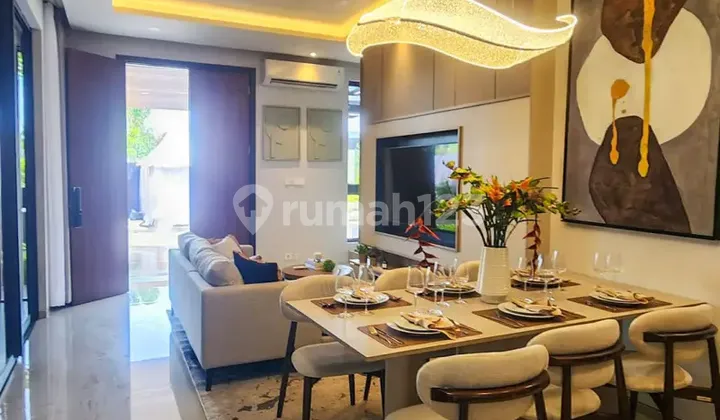 Rumah Brandnew Siap Huni di Dharmawangsa Bintaro 2
