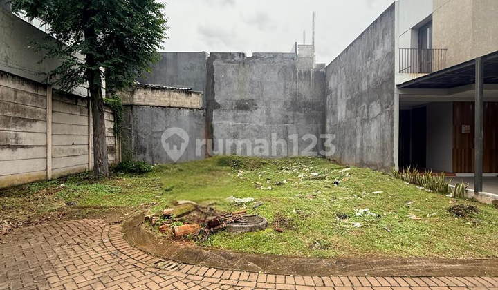 Kavling di Discovery Bintaro Jaya