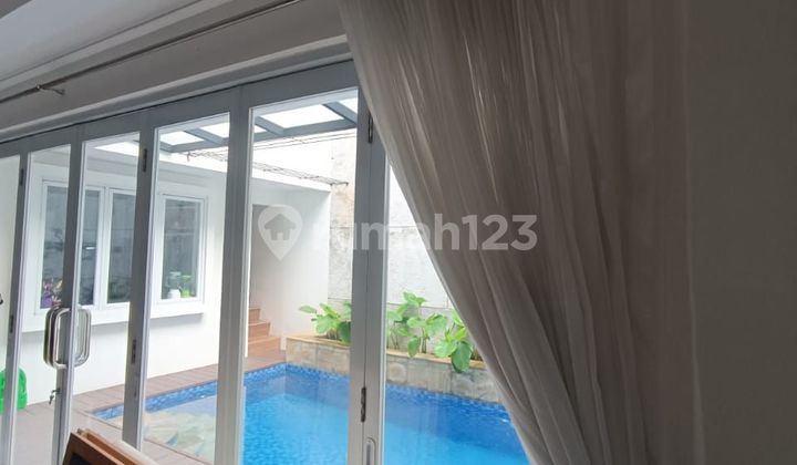 For Sale Beautiful Move-In Ready House In Bintaro