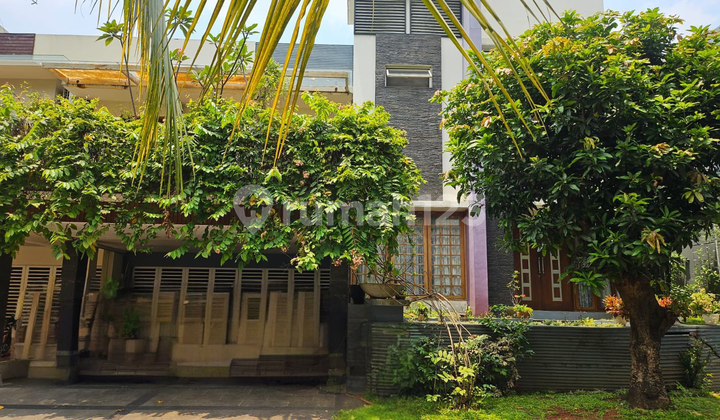 Rumah Bagus Siap Huni Di Kebayoran Residence Bintaro