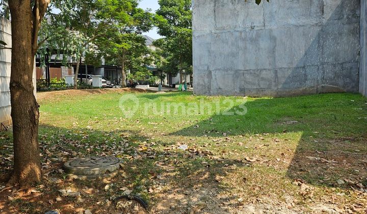 Ready-to-Build Plot in Discovery Bintaro Jaya