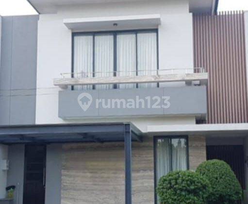 Rumah Bagus Siap Huni Di Kebayoran Residence Bintaro  1