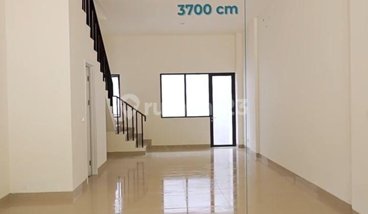 Ruko Citra Garden Bintaro Brandnew Siap Pakai