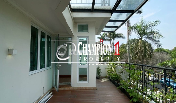 Dijual Rumah di Pondok Indah .