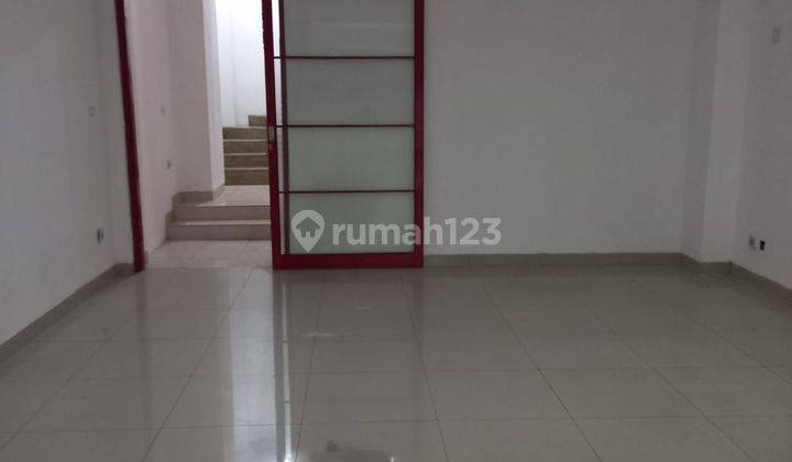 Dijual Ruko Siap Huni Di Alam Sutera -Nrl  2