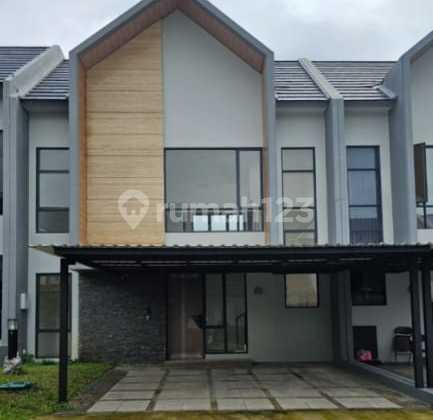 Rumah Bagus Siap Huni Di Rancamaya Golf Estate