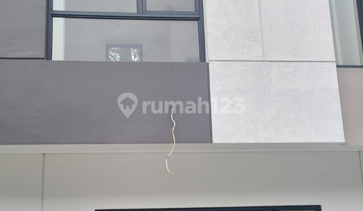 Ruko Golden Madrid Bsd Siap Huni -id