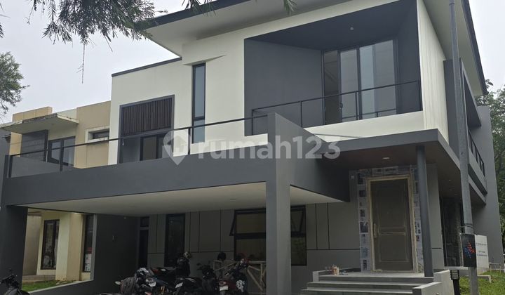 Rumah Brandnew Siap Huni Di Foresta Bsd City -nrl