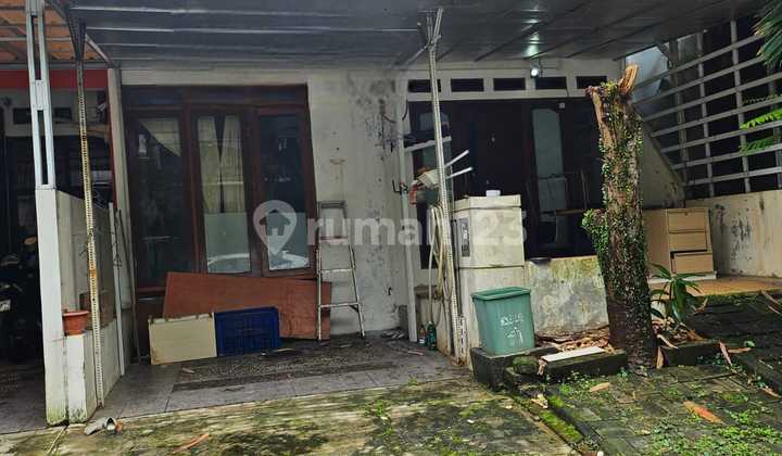 Dijual Rumah Di Permata Bintaro Jaya Dijual Rumah Di Permata Bintaro Jaya