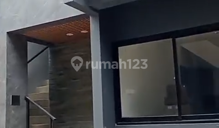 Rumah Brandnew Siap Huni Di Permata Hijau 2