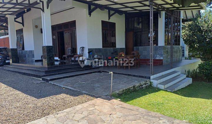 Rumah Bagus Hitung Tanah Di Bogor Selatan -ok 2