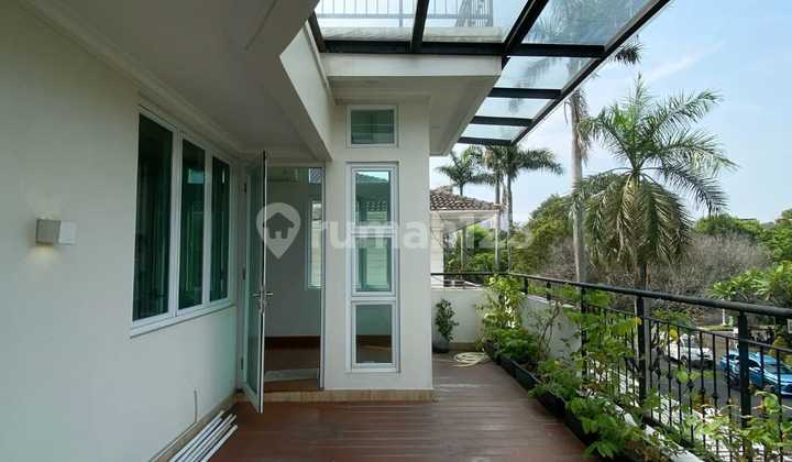 Dijual Rumah Pondok Indah Mewah Siap Huni -Yud