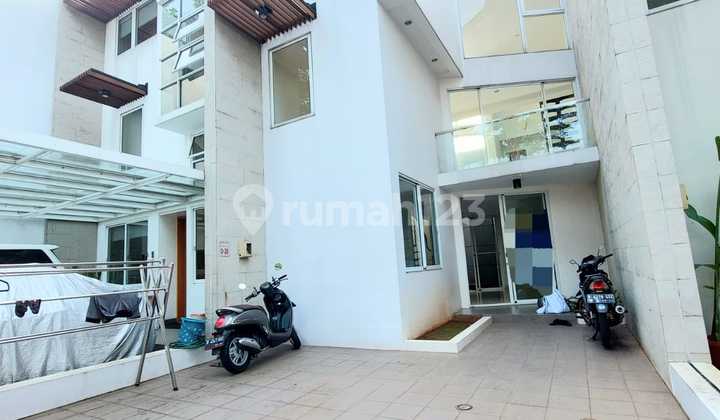 Rumah Brandnew di Discovey Bintaro Jaya