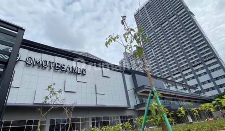 Apartemen Embarcadero Bagus Siap Huni  2