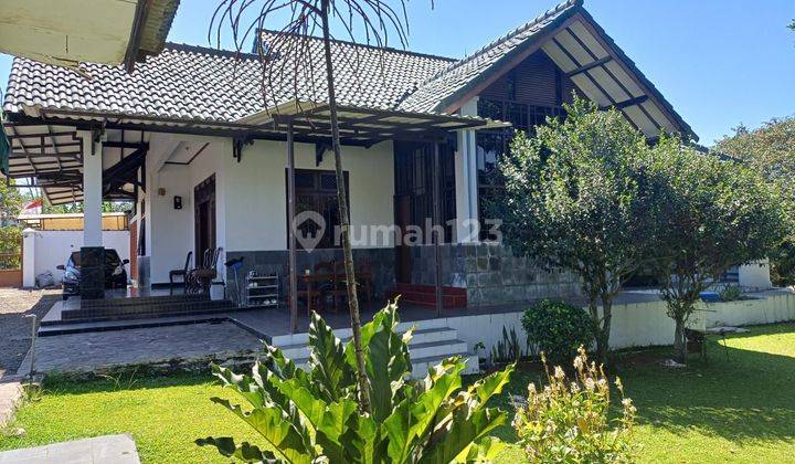 Rumah Bagus Hitung Tanah Di Bogor Selatan -ok 1