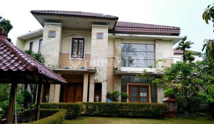 Luxury Move-In Ready House in Bintaro Sector 9