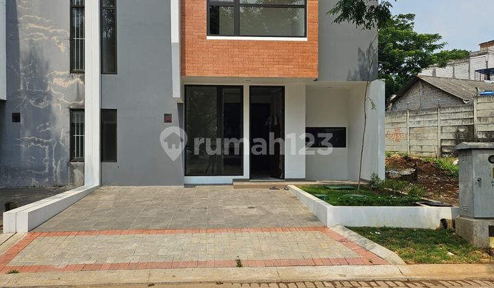 Brand New House Ready to Occupy in Kebayoran Residence Bintaro