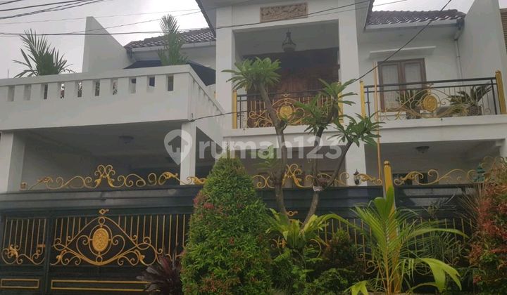 Rumah Bagus Siap Huni Di Bintaro Sektor 3 -nrl
