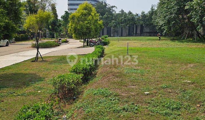 Kavling Siap Bangun Di Discovery Bintaro Jaya 