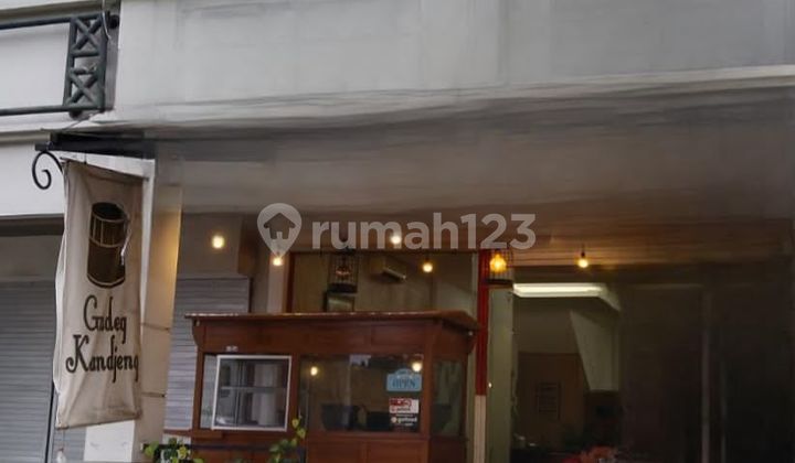 Ruko Lokasi Strategis Di Bintaro Sektor 9 -nrl