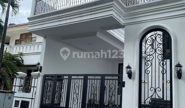 Brand New House Ready to Occupy in Bintaro Sector 9