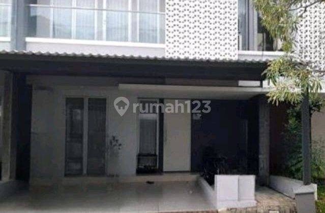 Rumah Full Furnish Di Discovery Bintaro  1