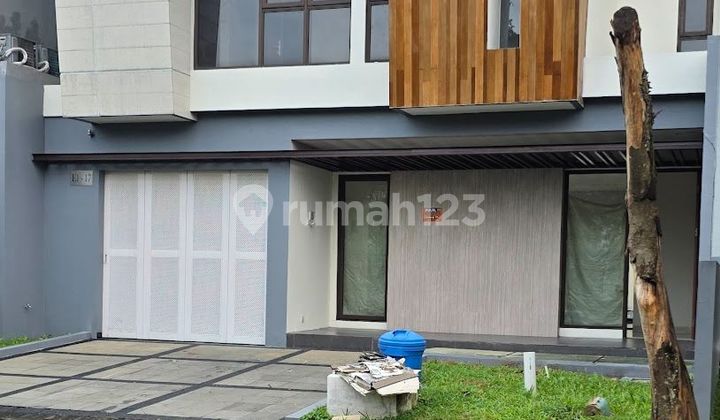Rumah Bagus Siap Huni Di Eminent Bsd City -nrl 2