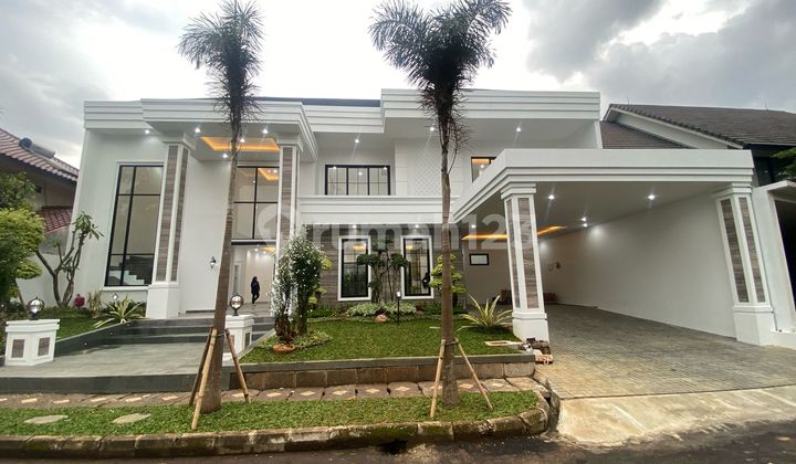Brand New House Ready to Occupy in Bintaro Sector 6 - room