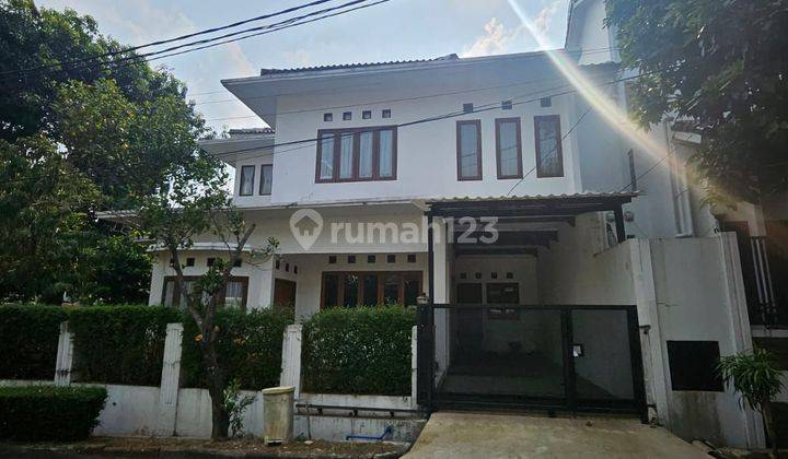 Rumah Di Bintaro Sektor 9 Bagus 2 Lantai 1