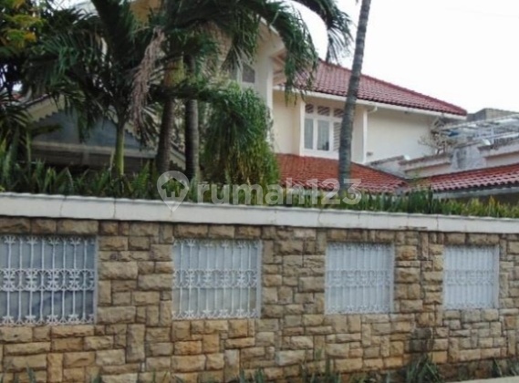 Luxury House Price Drop Land 714m² Suitable for Boarding House Kemanggisan Rare SHM Luxury House Price Drop Land 714m² Suitable for Boarding House Kemanggisan Rare SHM