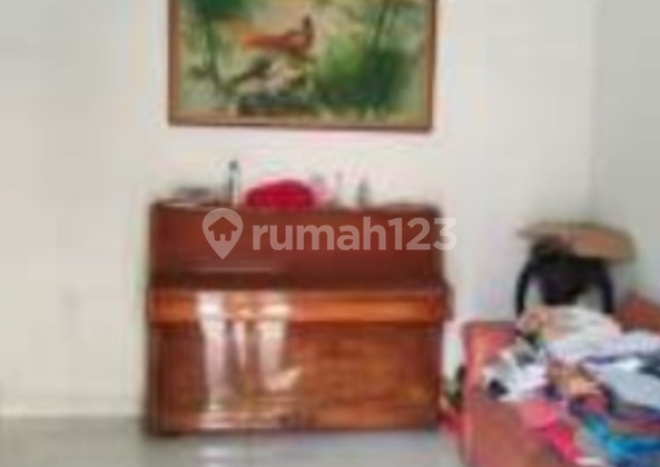 Cheap Corner House on Sale Intercon Block Q Intercon West Jakarta 2