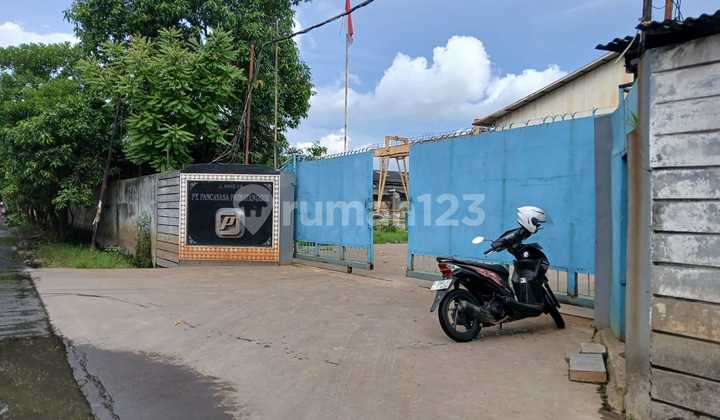 Gudang/pabrik Besar Kawasan Industri Jatake Harga Miring Tangerang Banten Gudang/pabrik Besar Kawasan Industri Jatake Harga Miring Tangerang Banten