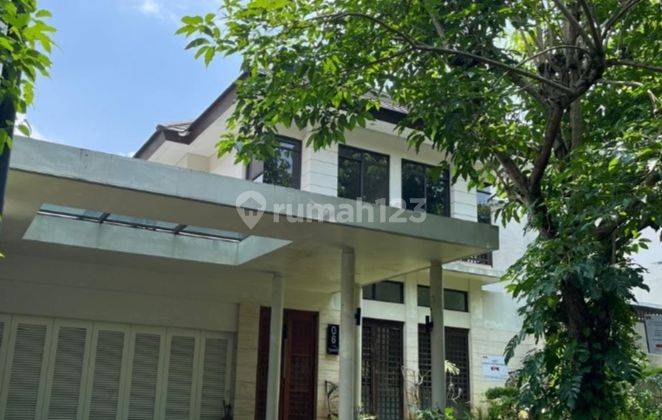 Rumah Asri Harga Miring Lt 304mtr Cluster Serenia Hills Lebak Bulus Jakarta Selatan  1
