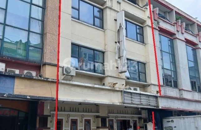 Ruko Banting Harga Penghasil Dollar Komplek Pertokoan Duta Mas Jakarta Selatan Ruko Banting Harga Penghasil Dollar Komplek Pertokoan Duta Mas Jakarta Selatan