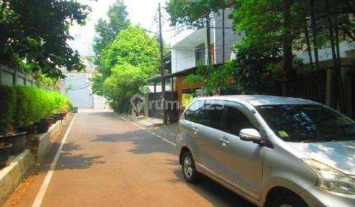 Rumah Di Kawasan Bisnis Harga Miring Lt 301mtr Kuningan Timur Jakarta Selatan  2