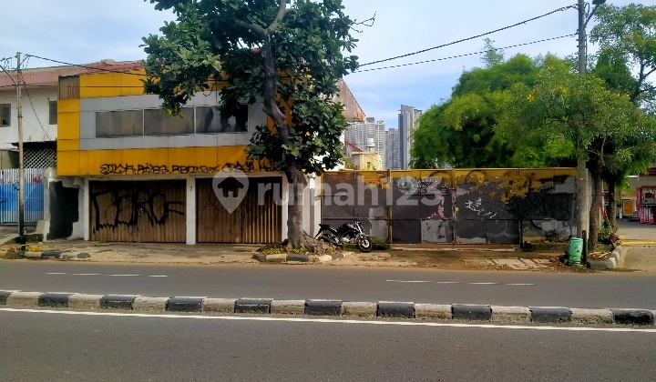 Ruko & Tanah Siap Bangun Di Obral Murah Strategis Kemangisan Utama Lt 1912mtr Jakarta Barat 