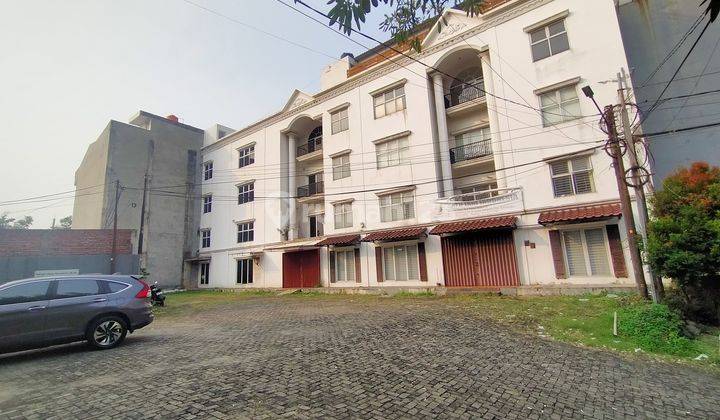 Ruko Di OBRAL MURAH Ruko Rich Palace Lt 152mtr Kebon Jeruk Indah Jakarta Barat  2