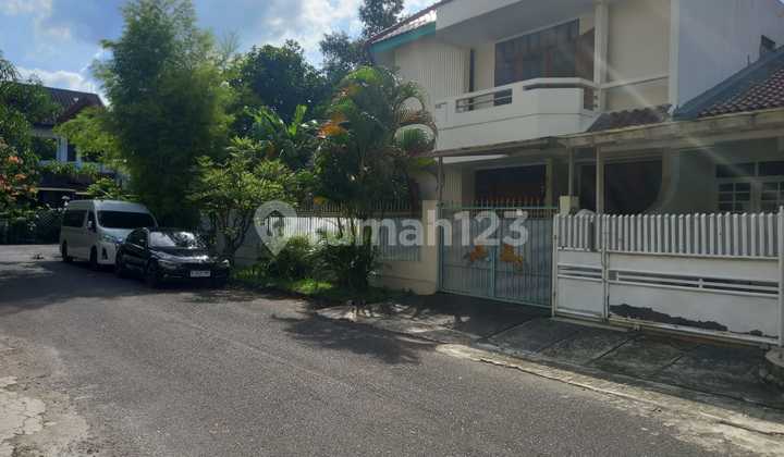Rumah Harga Miring Intercon Asri Jarang Ada Intercon Shm  2