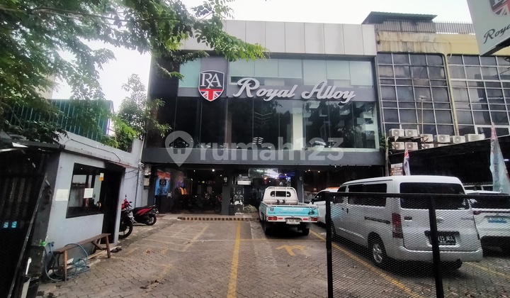 Showroom 3lt Penghasil Dollar Harga Miring Kebon Jeruk Jarang Ada