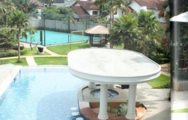 Huniyan Mewah Megah Swiming Pool Ada Lif Harga Miring Istanah Cilandak Jakarta Selatan  2