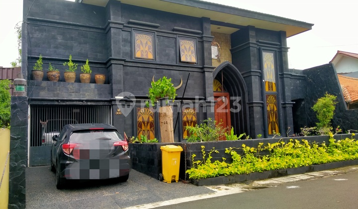 Huniyan Idaman Keluarga Cantik Asri Harga Miring Gudang Peluru Jakarta Selatan 2