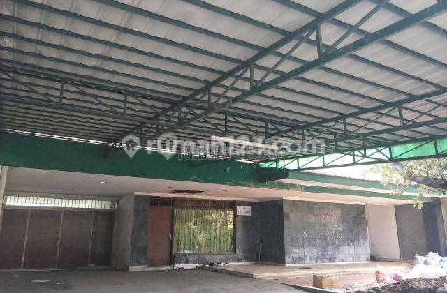 Rumah tua harga miring kawasan elit lt 766mtr jaln Tegal Menteng Jakarta pusat  1