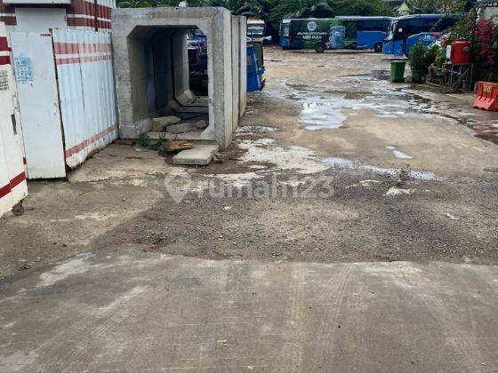 Tanah siap bangun kawasan elit Gatot Subroto lt 5623mtr harga miring Jakarta Selatan  2