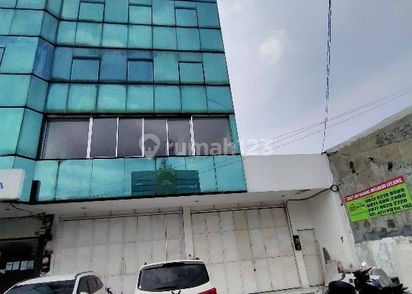 Ruko hidup di kawsan bisnis 4lt siap usaha Rawasari Jakarta pusat  1