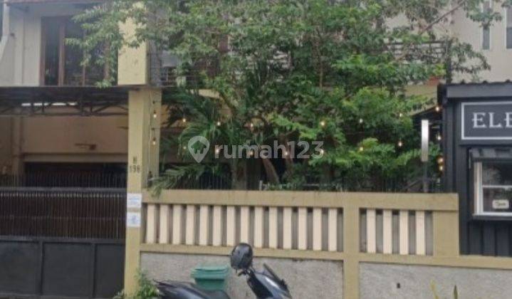 Rumah termurah asri SHM gudang peluru Jakarta Selatan  1