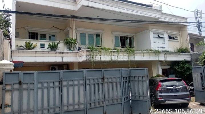 Rumah Termurah Jalan Lebar Kebon Baru Jakarta Selatan Shm  2