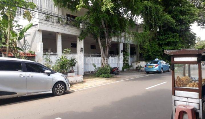 Rumah Strategis Harga Miring Jln Gudang Peluru Raya Lt 475mtr Jakarta Selatan  2